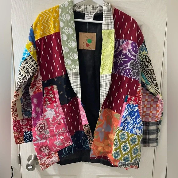 Ashley Taylor | Jackets & Coats | Ashley Taylor Nwt Kantha